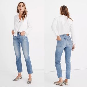 Madewell The Perfect Vintage Jean in AinsworthWash